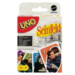 Mattel Games UNO: Seinfeld