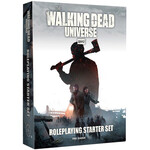 Free League Publishing The Walking Dead RPG: Starter Set