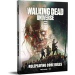 Free League Publishing The Walking Dead RPG: Core Rulebook