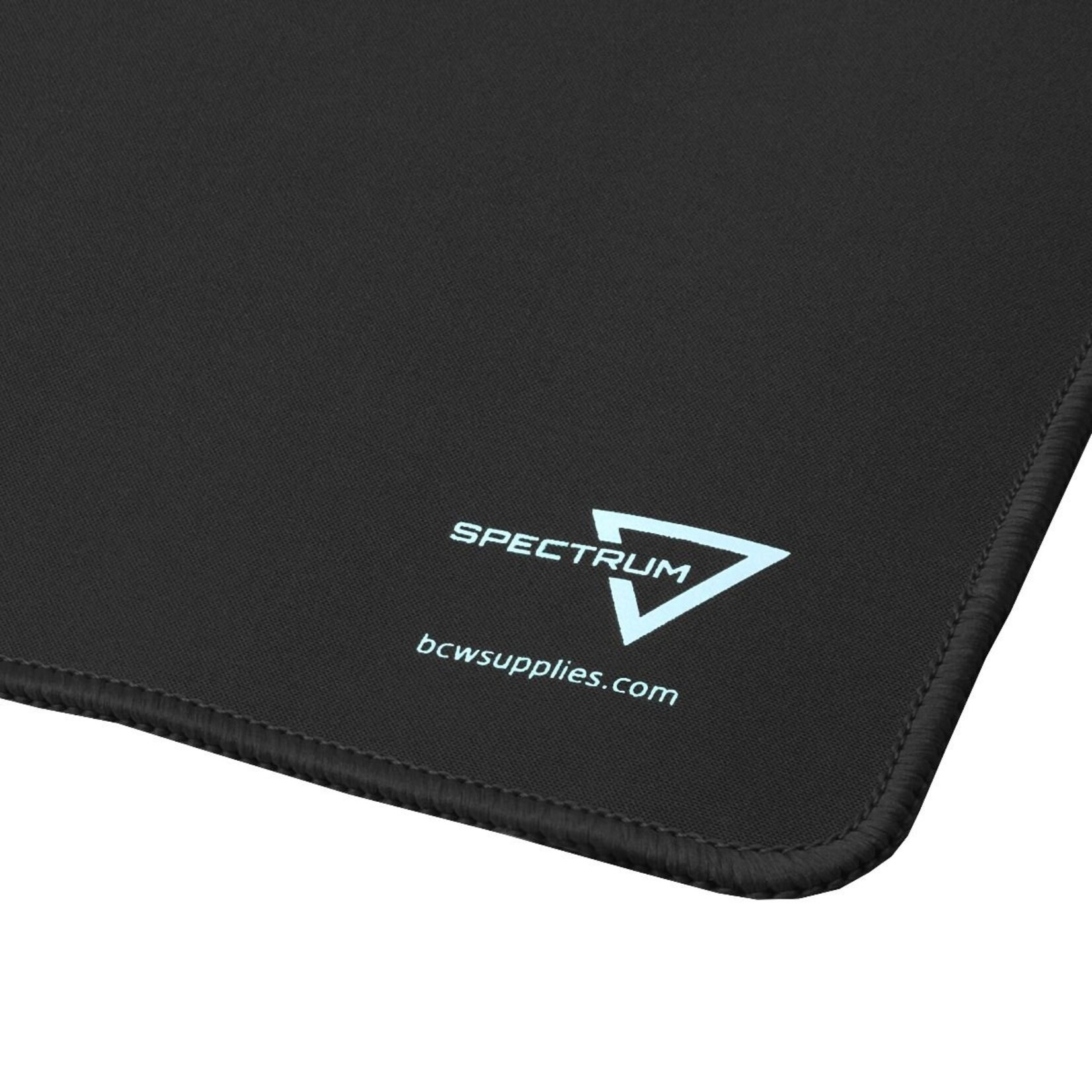 BCW Diversified Playmat: Spectrum Black