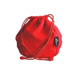 BCW Diversified Dice Bag: Spectrum: Large Red