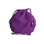 BCW Diversified Dice Bag: Spectrum: Large Purple