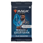 Wizards of the Coast Murders at Karlov Manor Play Booster Pack