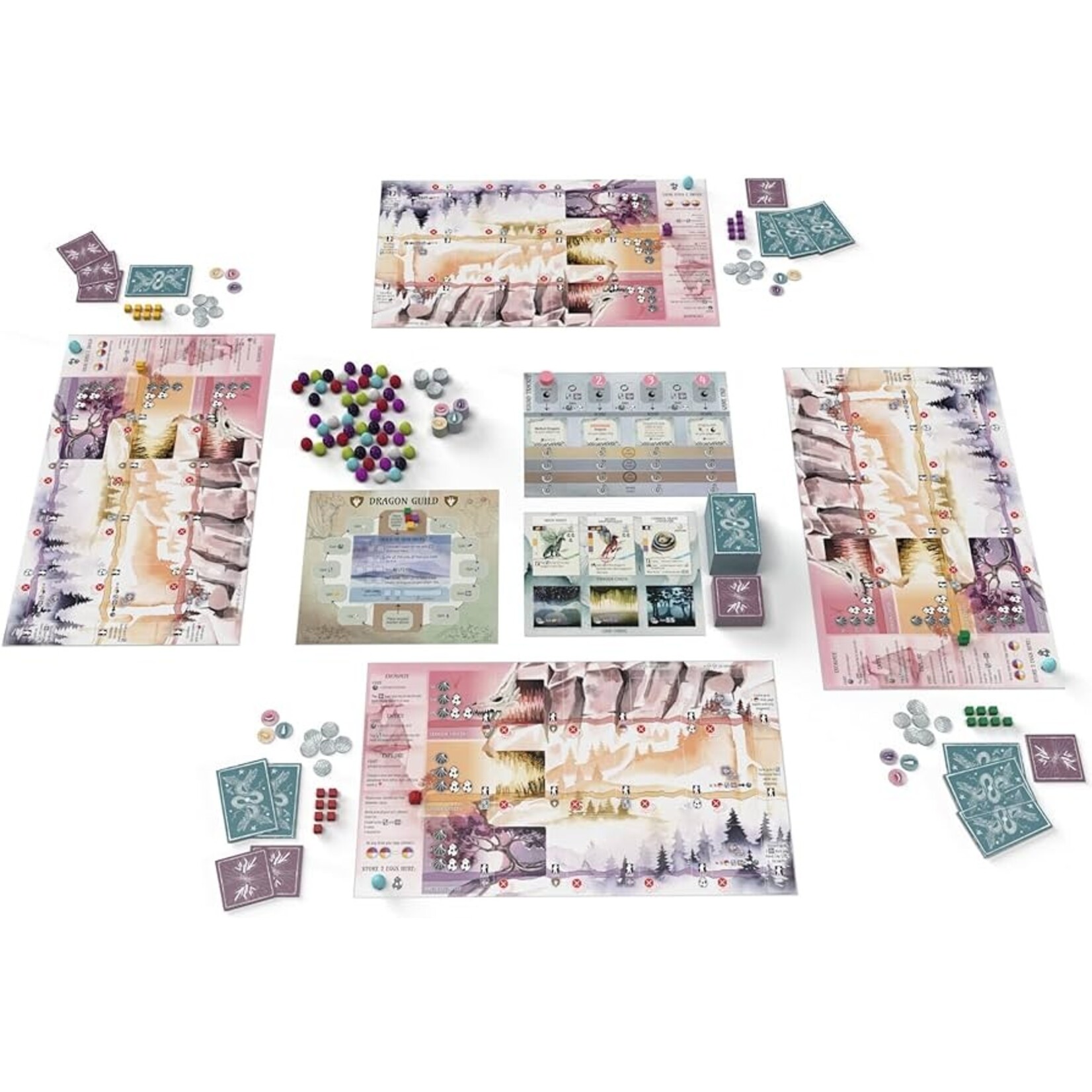 Stonemaier Games Wyrmspan