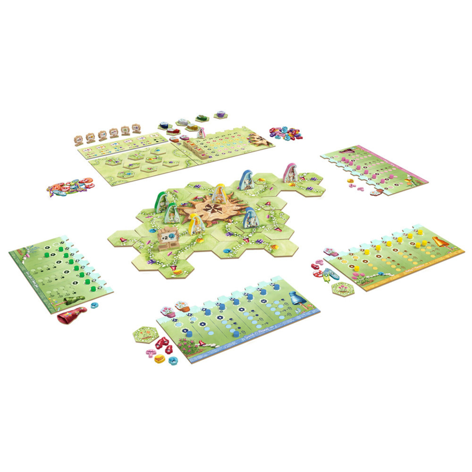 USAOpoly Gnome Hollow