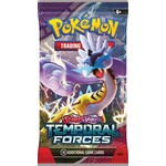 Pokemon Company International Scarlet & Violet Temporal Forces Booster Pack