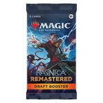 Wizards of the Coast Ravnica Remastered Draft Booster Pack