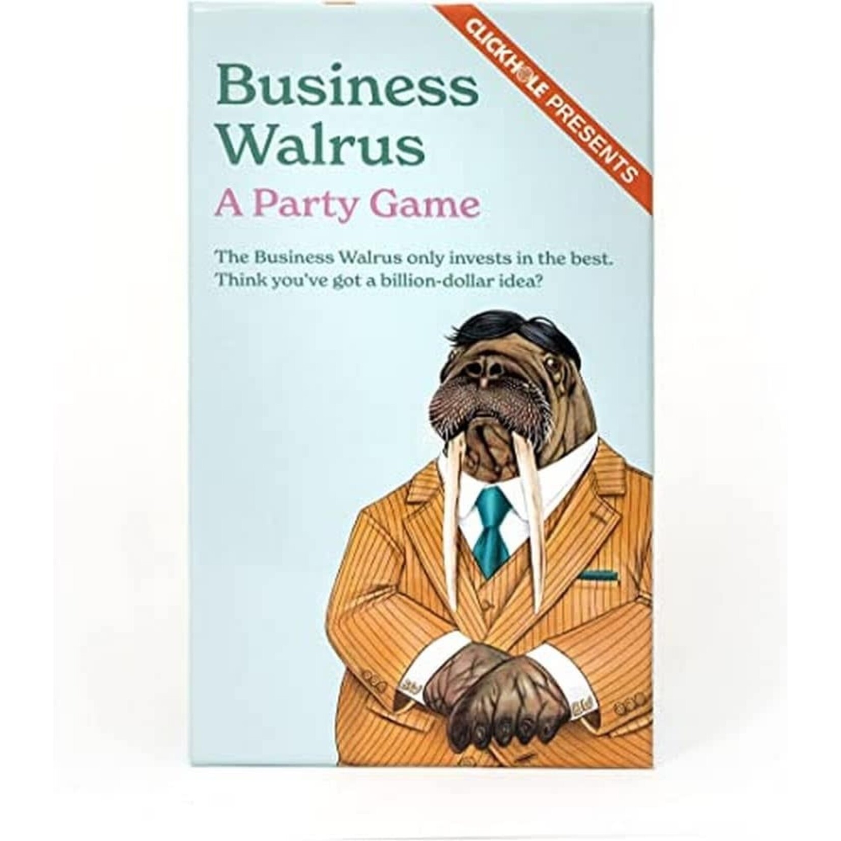 Cards Against Humanity LLC Business Walrus