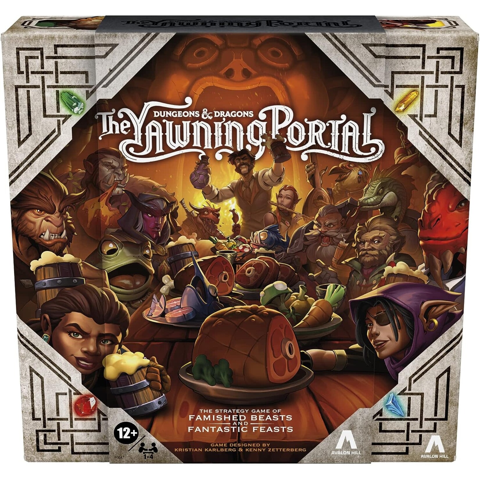 Wizards of the Coast The Yawning Portal