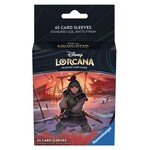 Ravensburger Lorcana:  Mulan - Card Sleeves Rise of the Floodborn