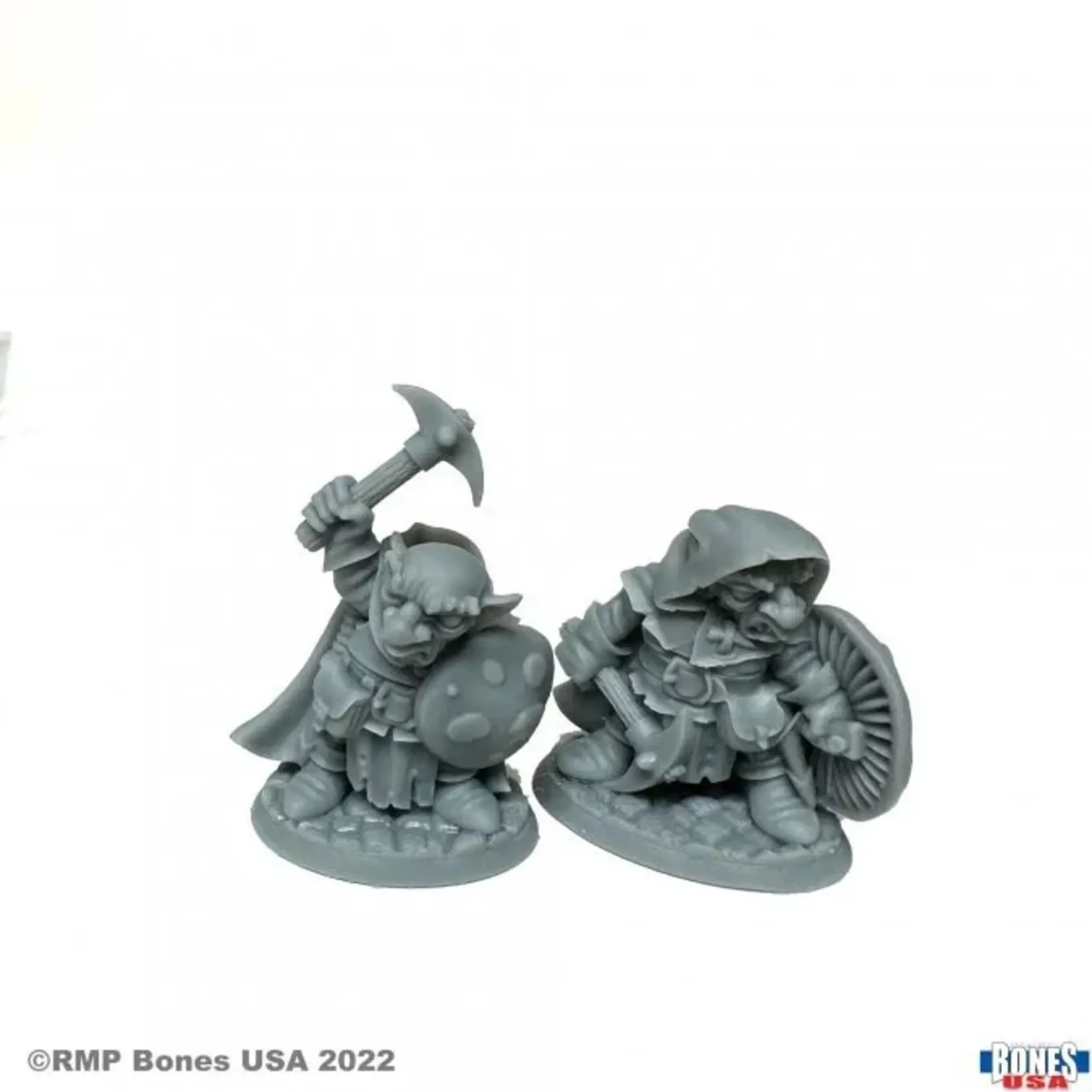Reaper Minis 30109 Bones BK: Deep Gnome Rangers