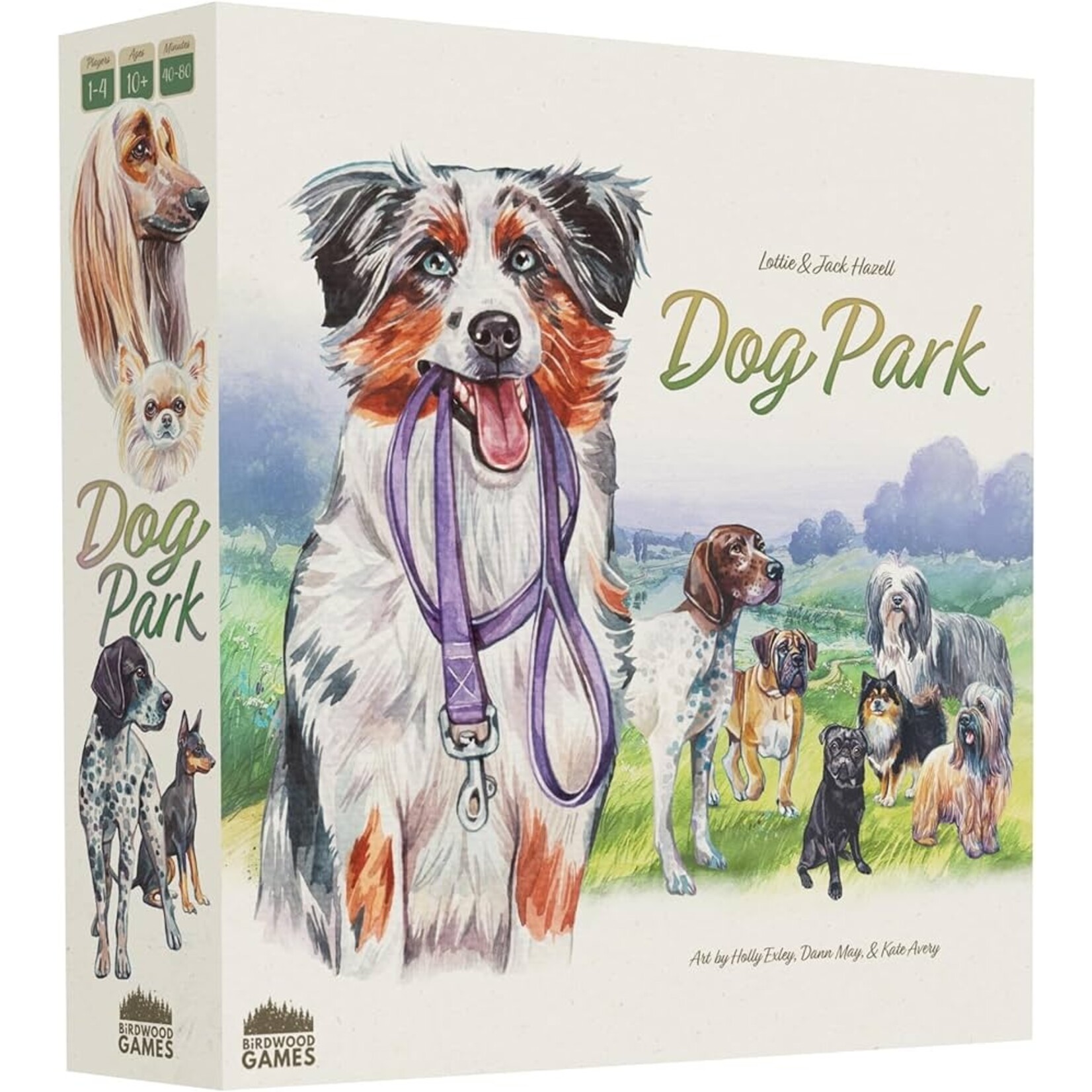 Birdwood Games Dog Park