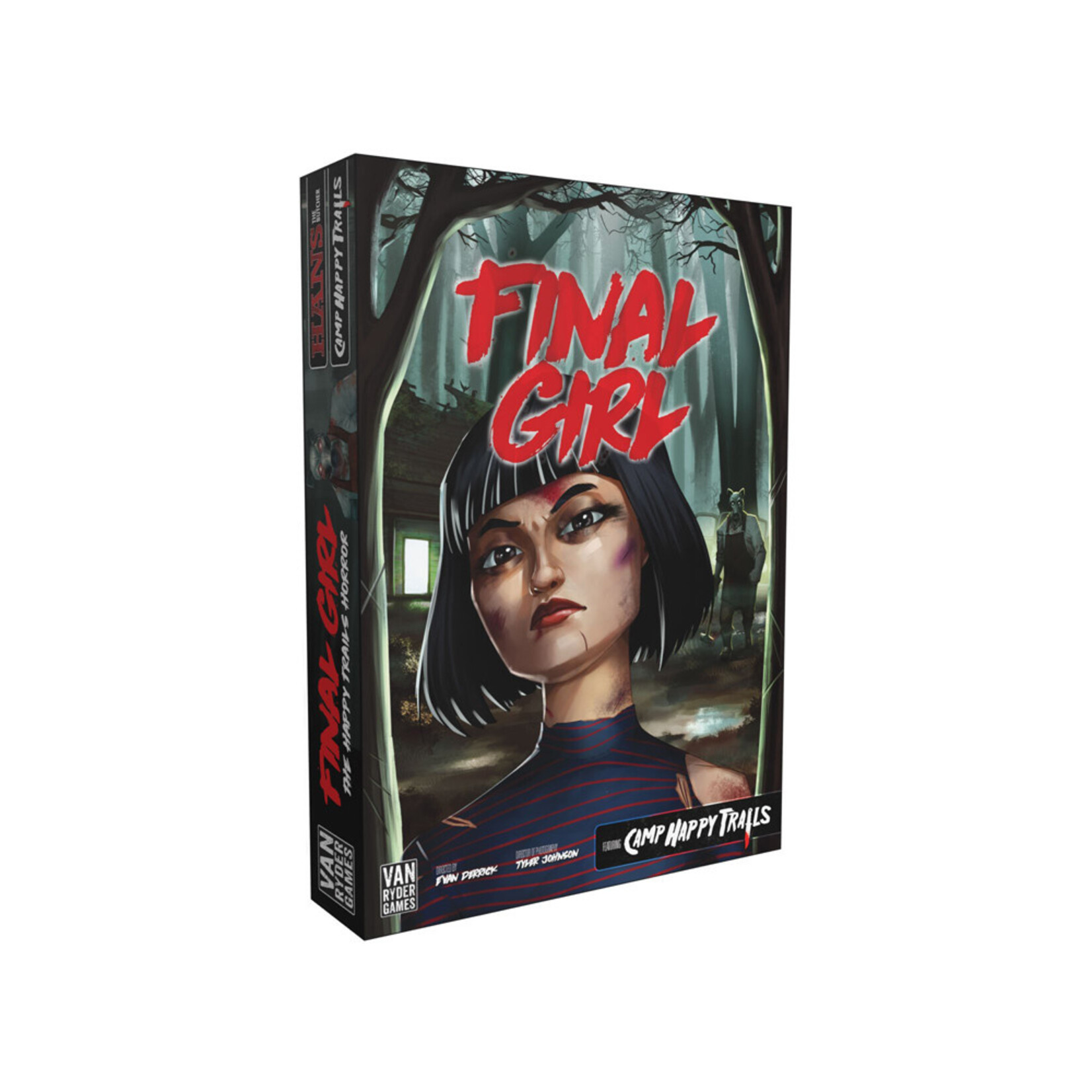 Van Ryder Games Final Girl Starter Set