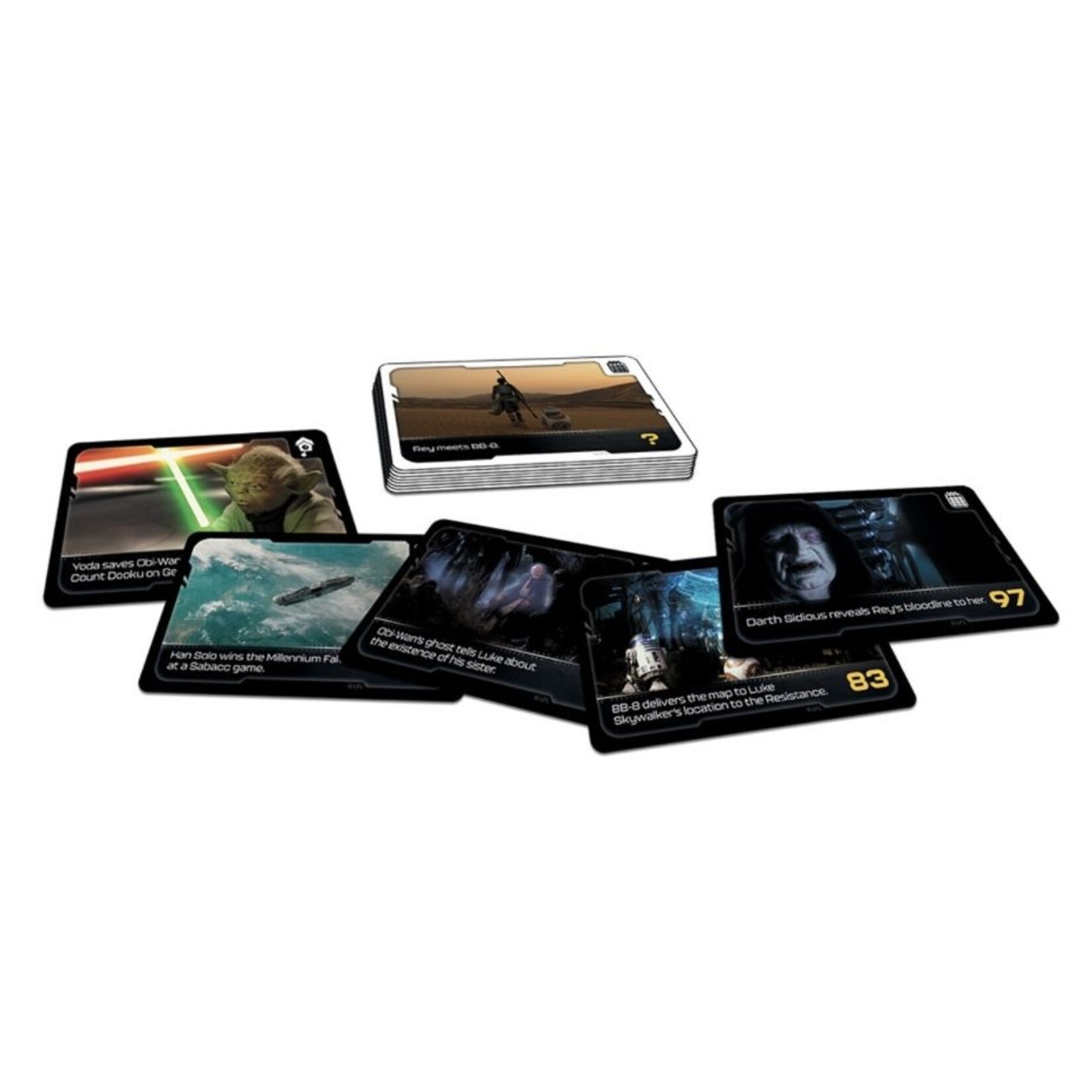 Timeline Twist: Star Wars