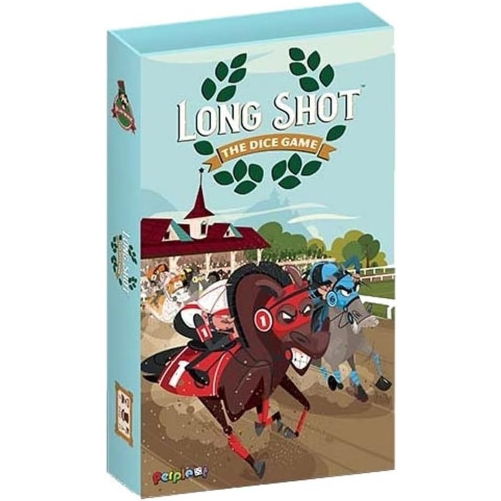 Perplext Long Shot: The Dice Game