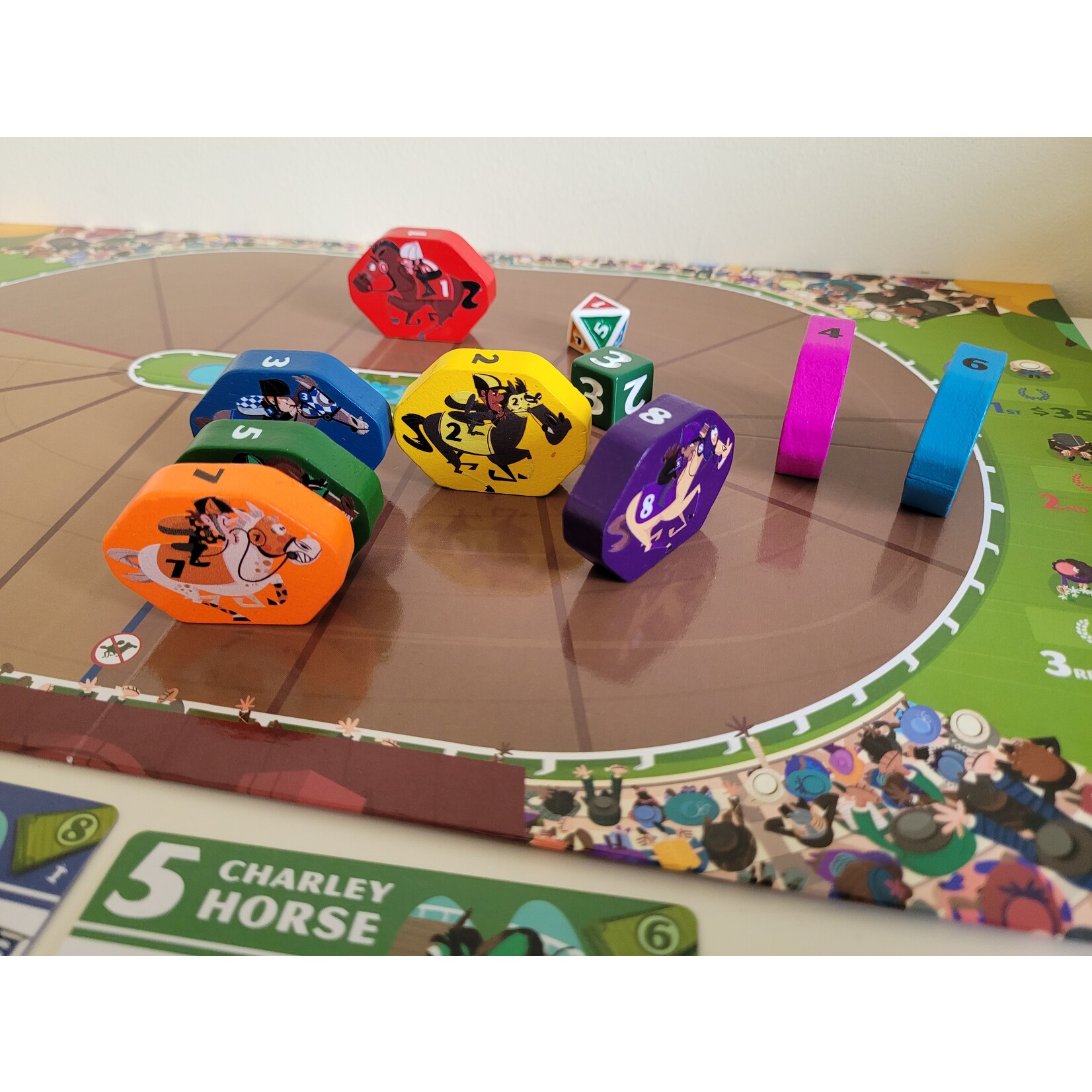 Perplext Long Shot: The Dice Game