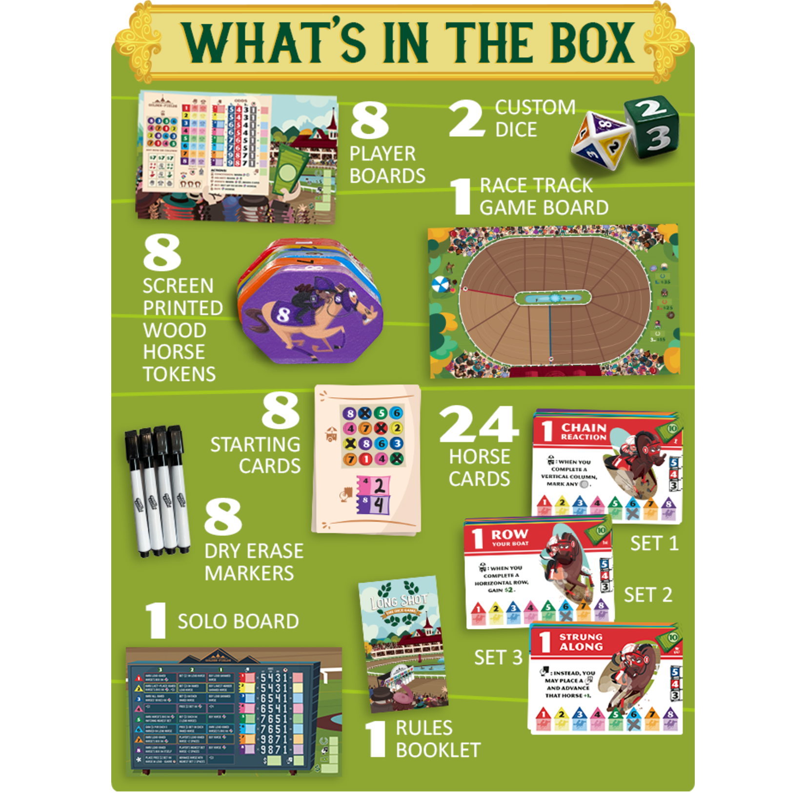 Perplext Long Shot: The Dice Game