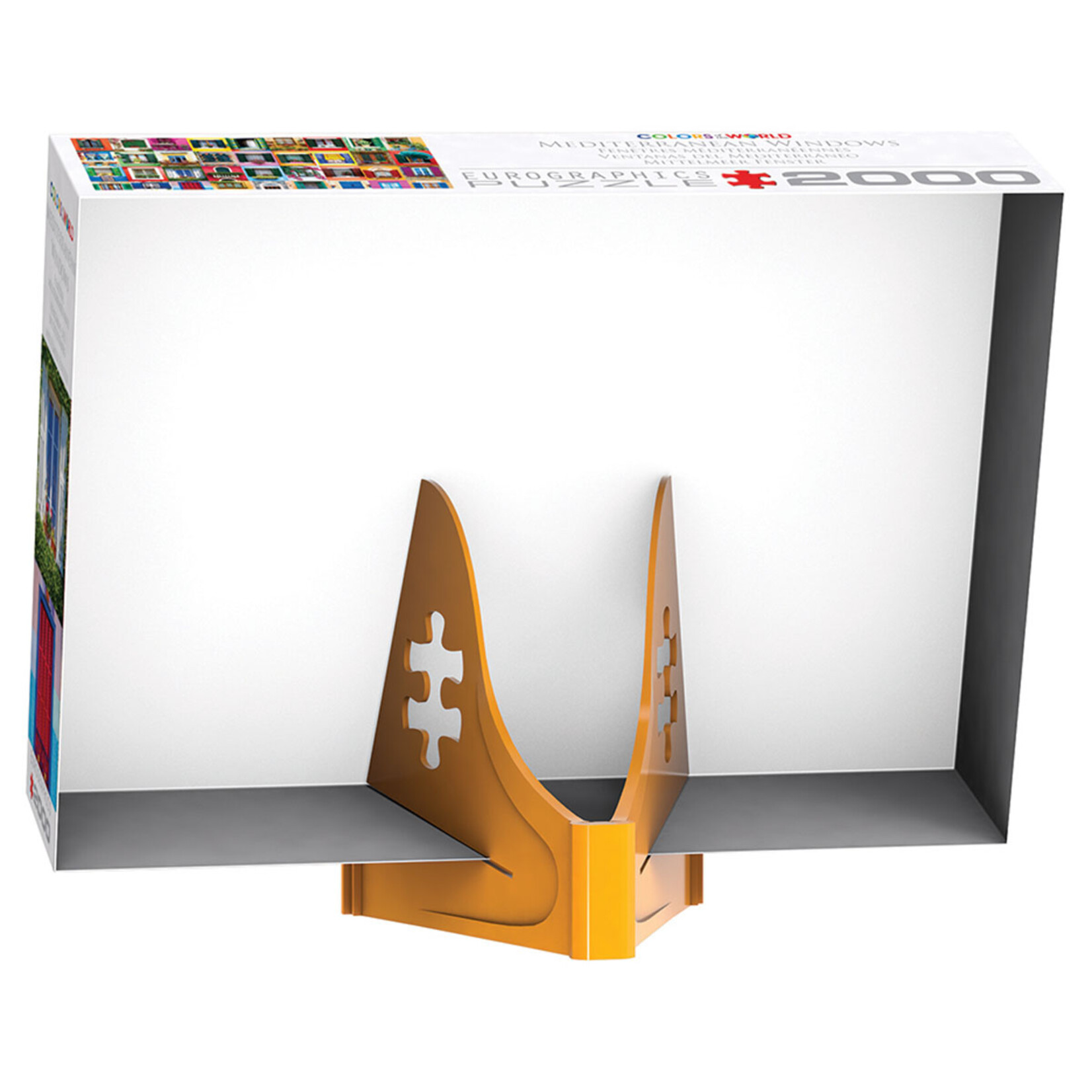 EuroGraphics Puzzles Smart Puzzle Easy Stand
