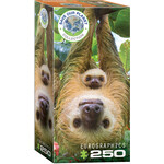 EuroGraphics Puzzles Sloths 250pc