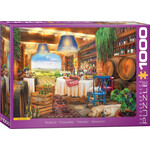 EuroGraphics Puzzles Winery 1000pc