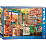 EuroGraphics Puzzles The Old Library 1000pc