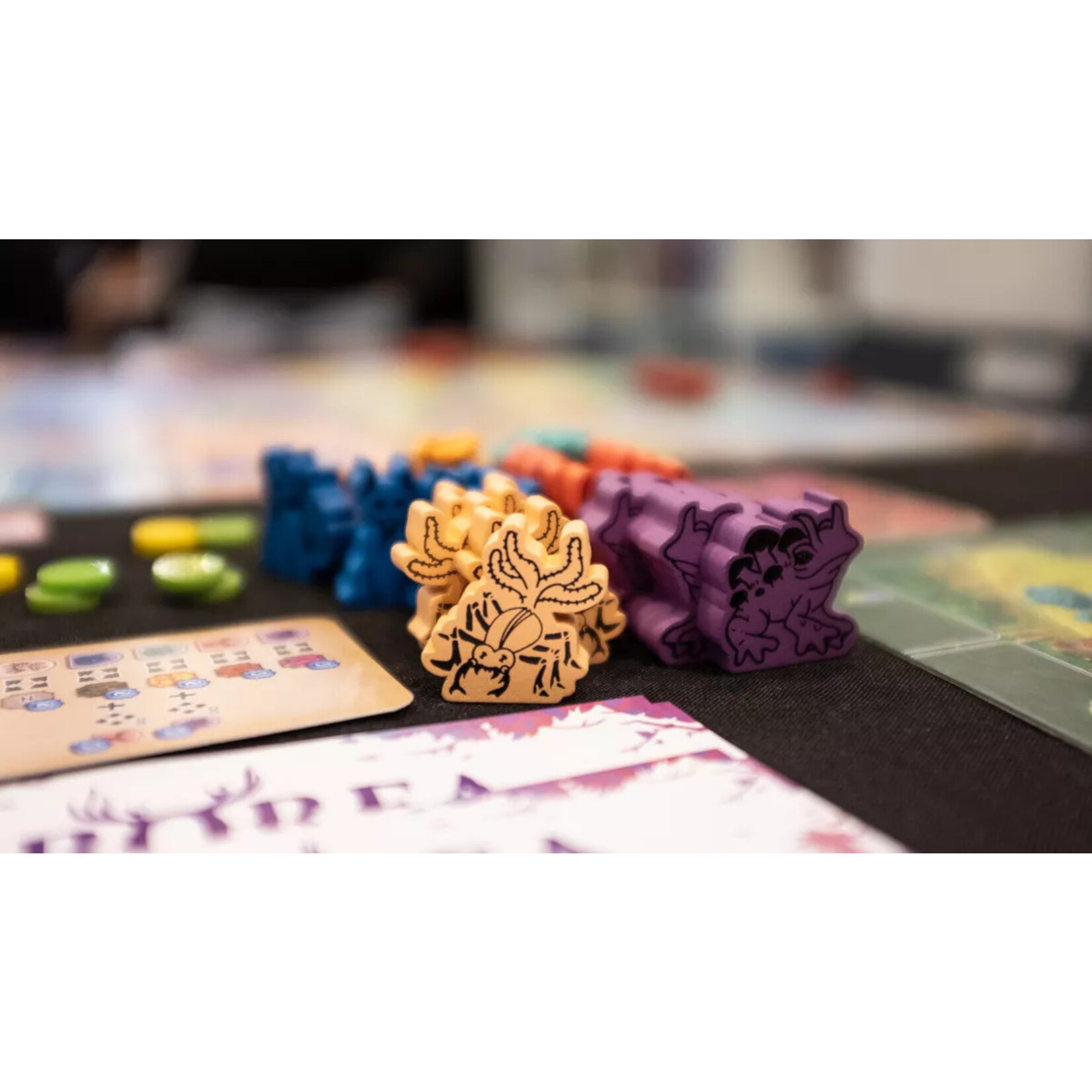 Alley Cat Games Arborea
