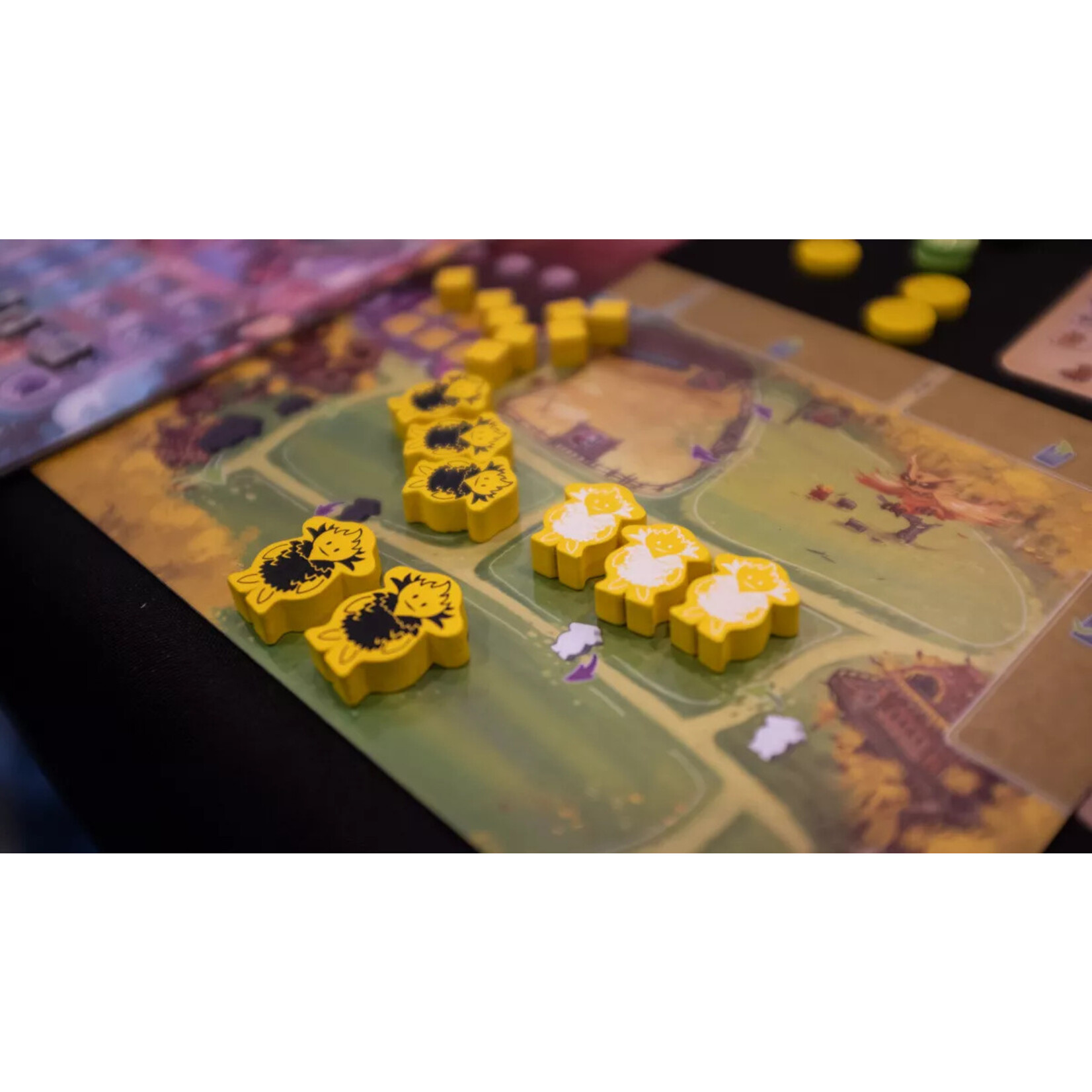 Alley Cat Games Arborea