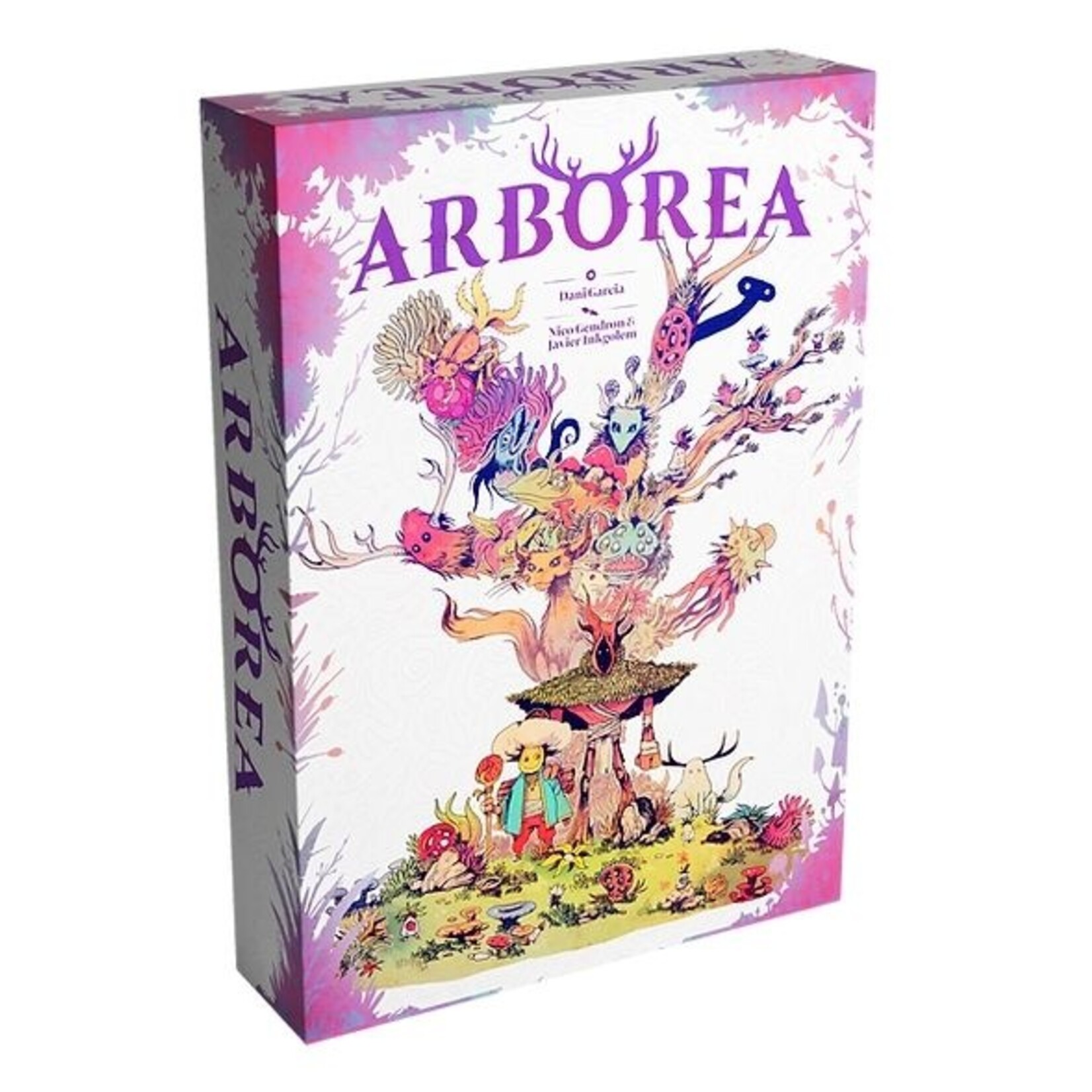 Alley Cat Games Arborea