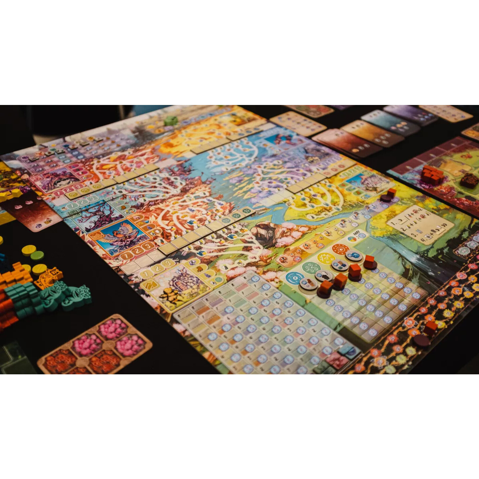 Alley Cat Games Arborea