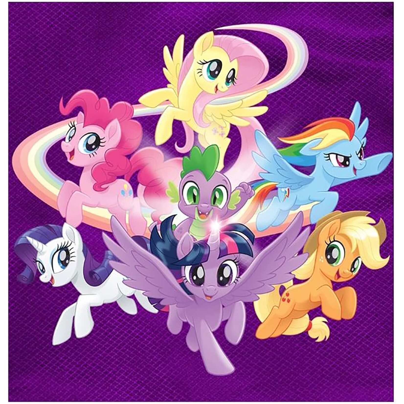 Q-Workshop My Little Pony RPG: Dice Bag