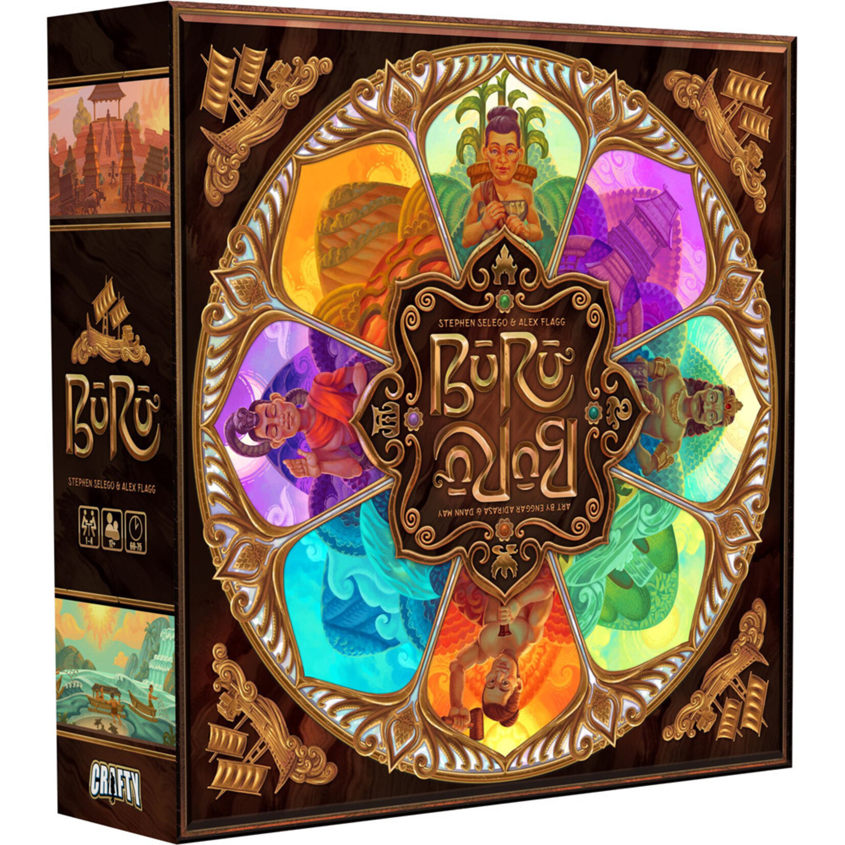 Crafty Games Buru