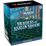 Wizards of the Coast Murders at Karlov Manor Prerelease Pack