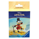 Ravensburger Lorcana:  Into the Inklands Scrooge McDuck Card Sleeves