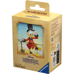 Ravensburger Lorcana:  Scrooge McDuck Into the Inklands Deck Box