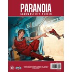 Mongoose Publishing Paranoia: GM Screen