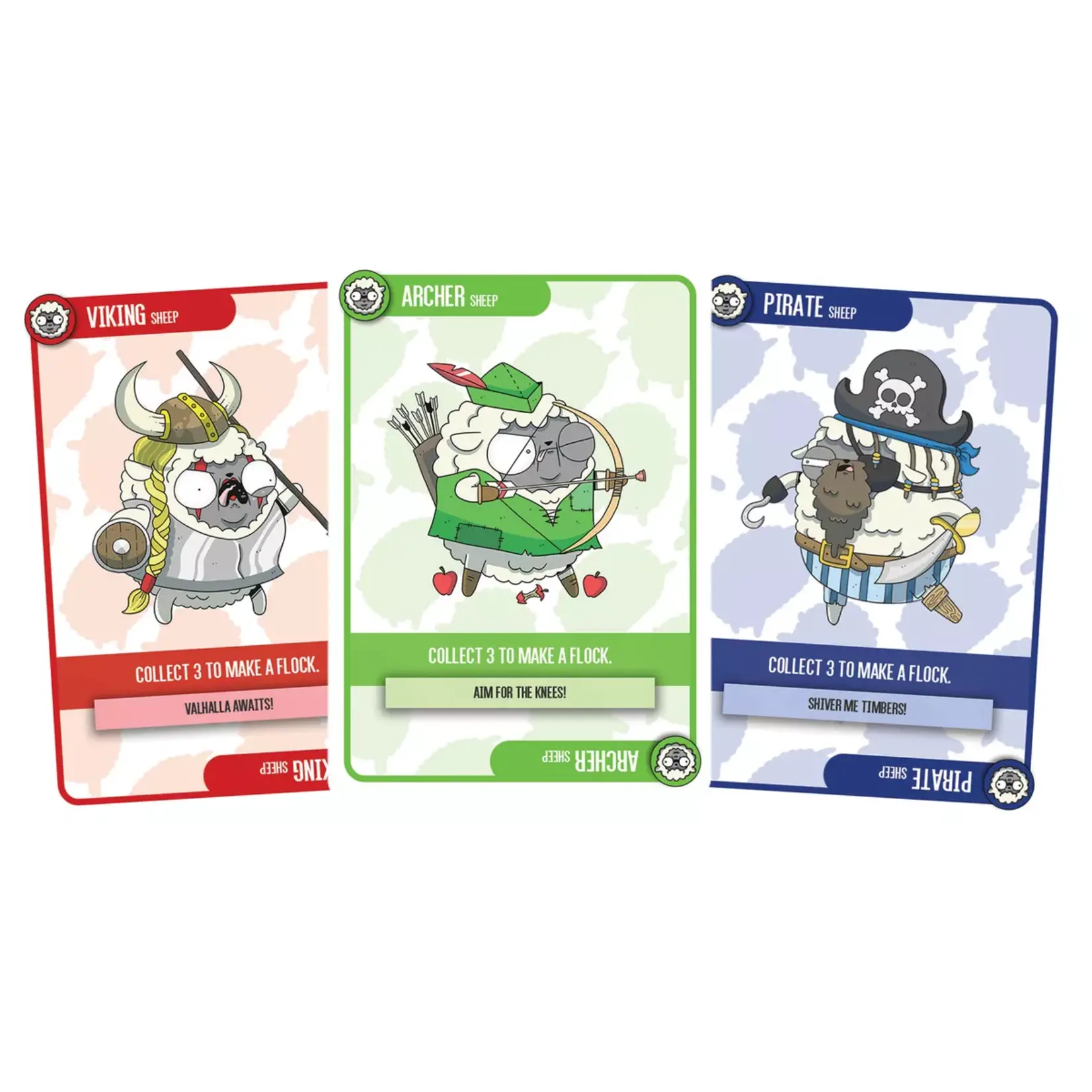 Skybound LLC Sheep in Disguise