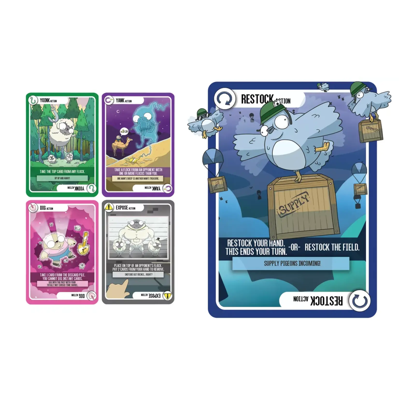 Skybound LLC Sheep in Disguise