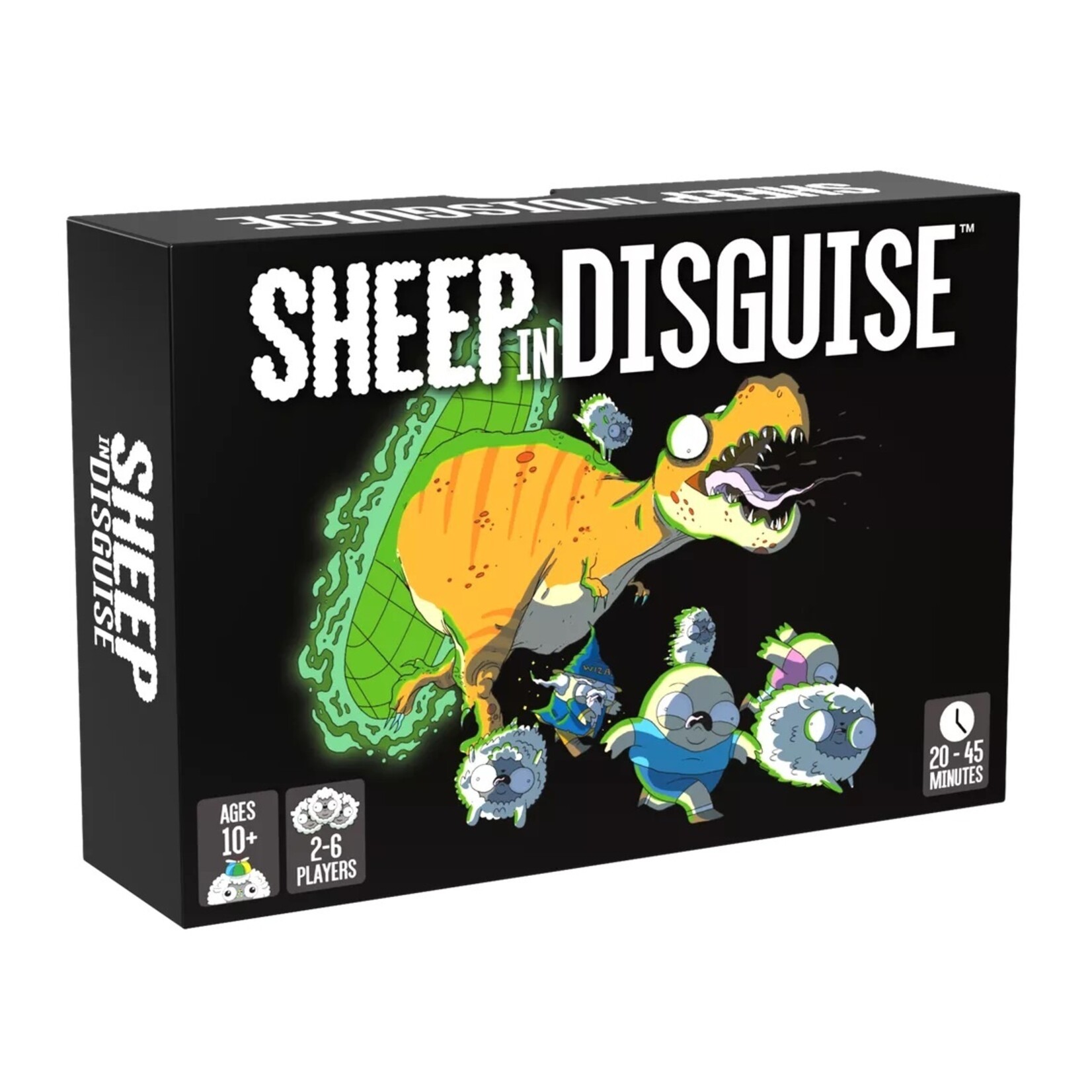 Skybound LLC Sheep in Disguise