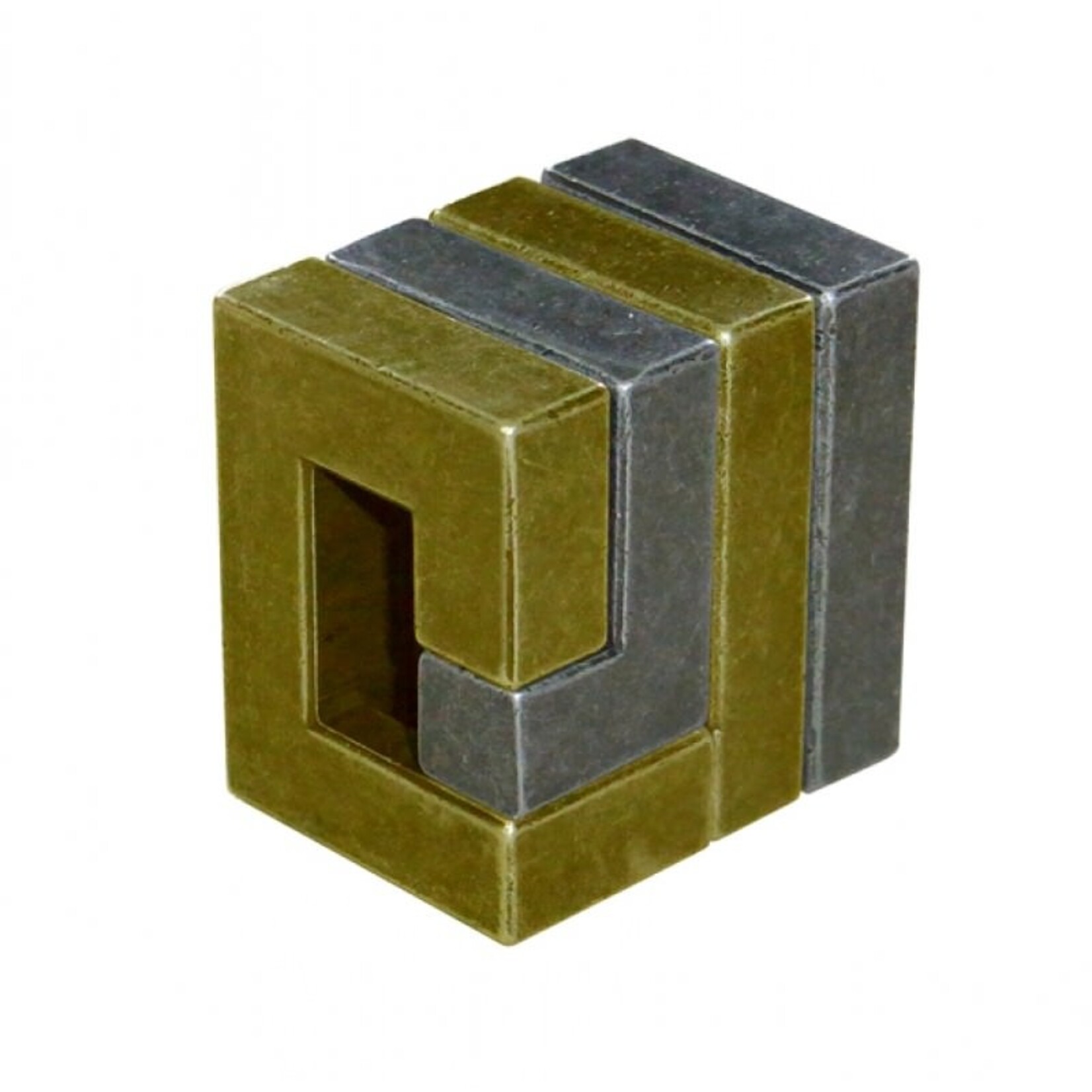 University Games Hanayama Puzzle: Coil - Level 4