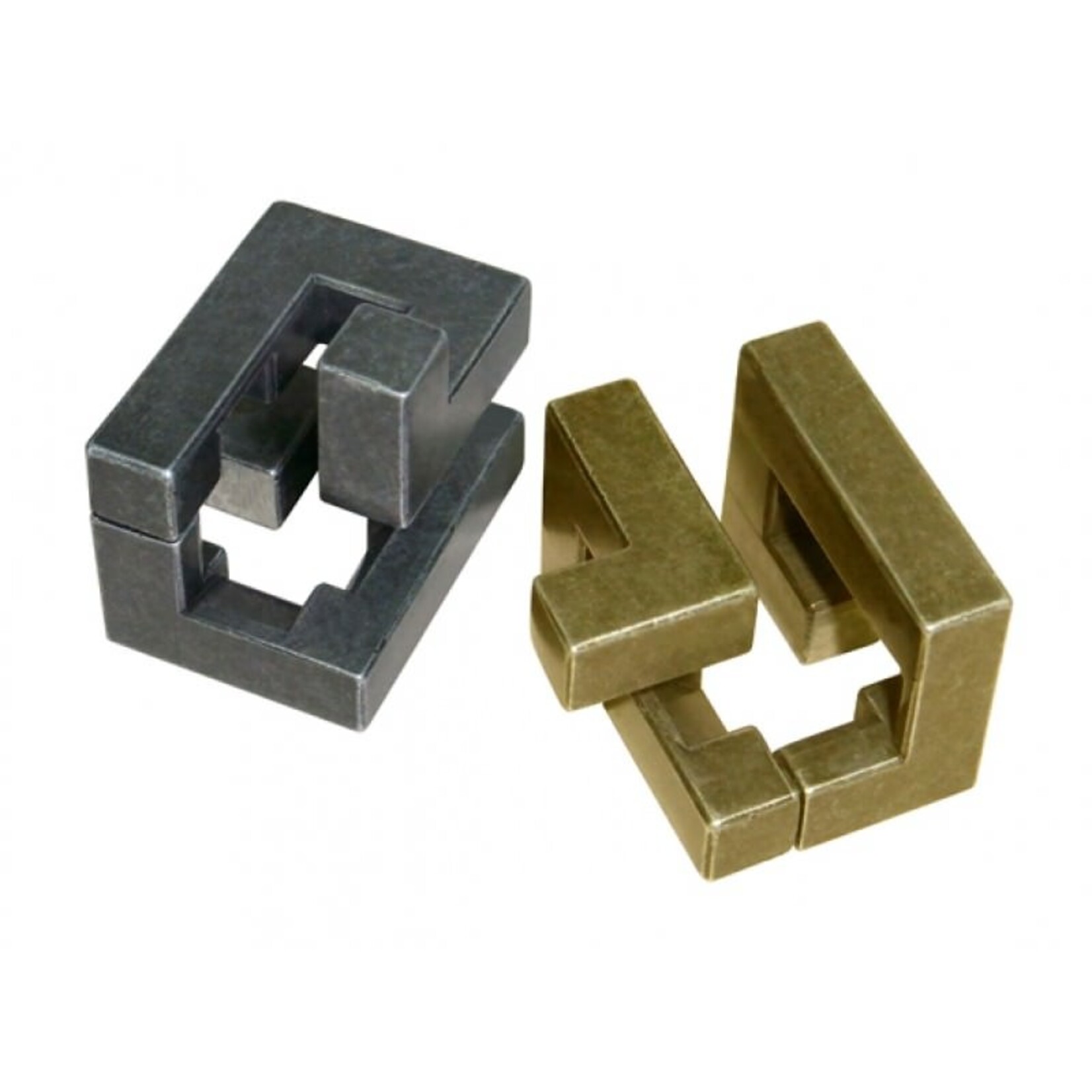 University Games Hanayama Puzzle: Coil - Level 4