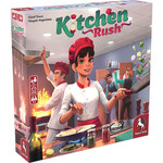 Stronghold Games Kitchen Rush: Revised Edition