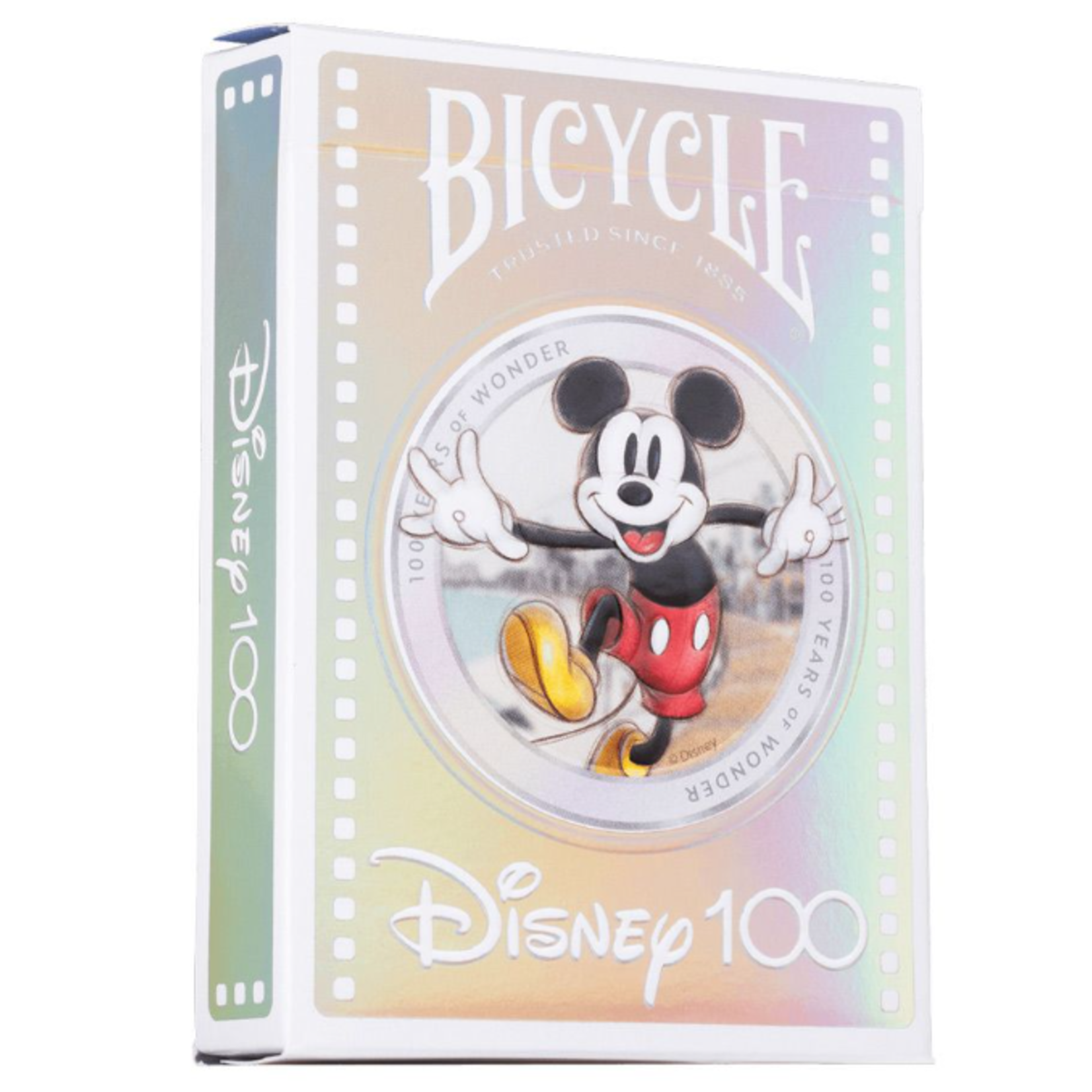 Bicycle Disney 100: Bicycle Playing Cards