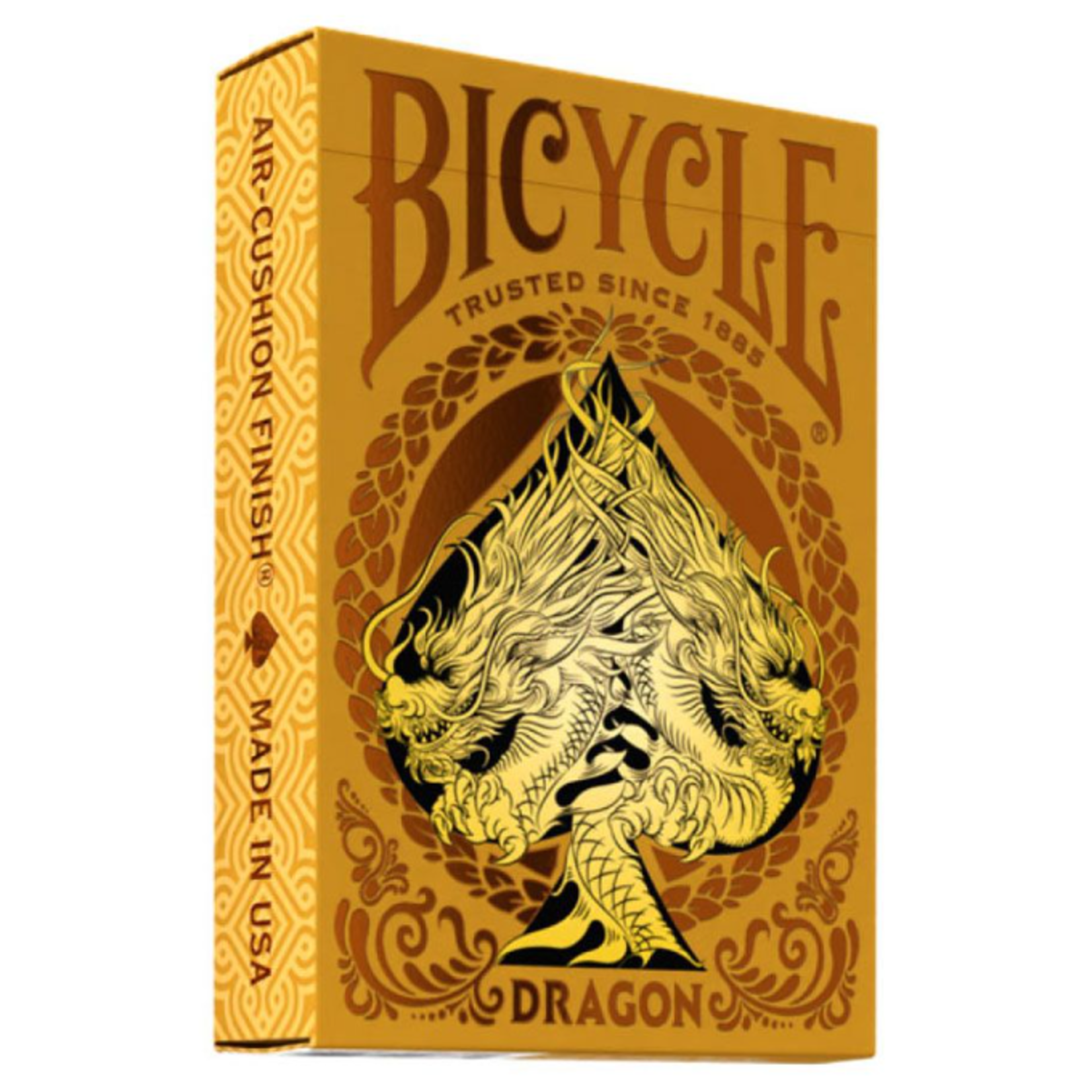Bicycle Dragon Gold: Bicycle Playing Cards