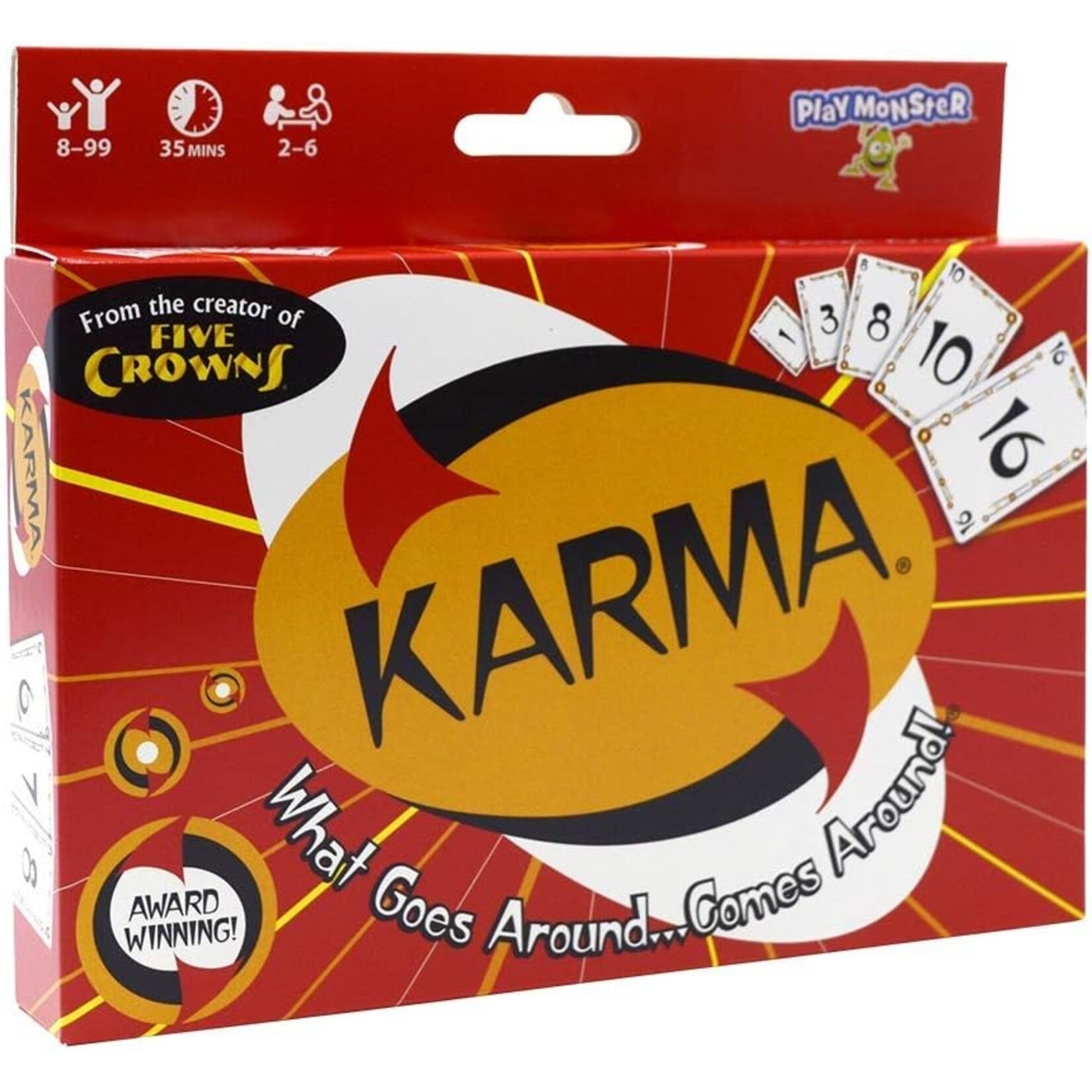 Set Enterprises Karma