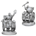 WizKids/Neca Nolzur's W18 Human Clerics