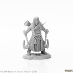 Reaper Minis Bones Black: Dark Elf Elite