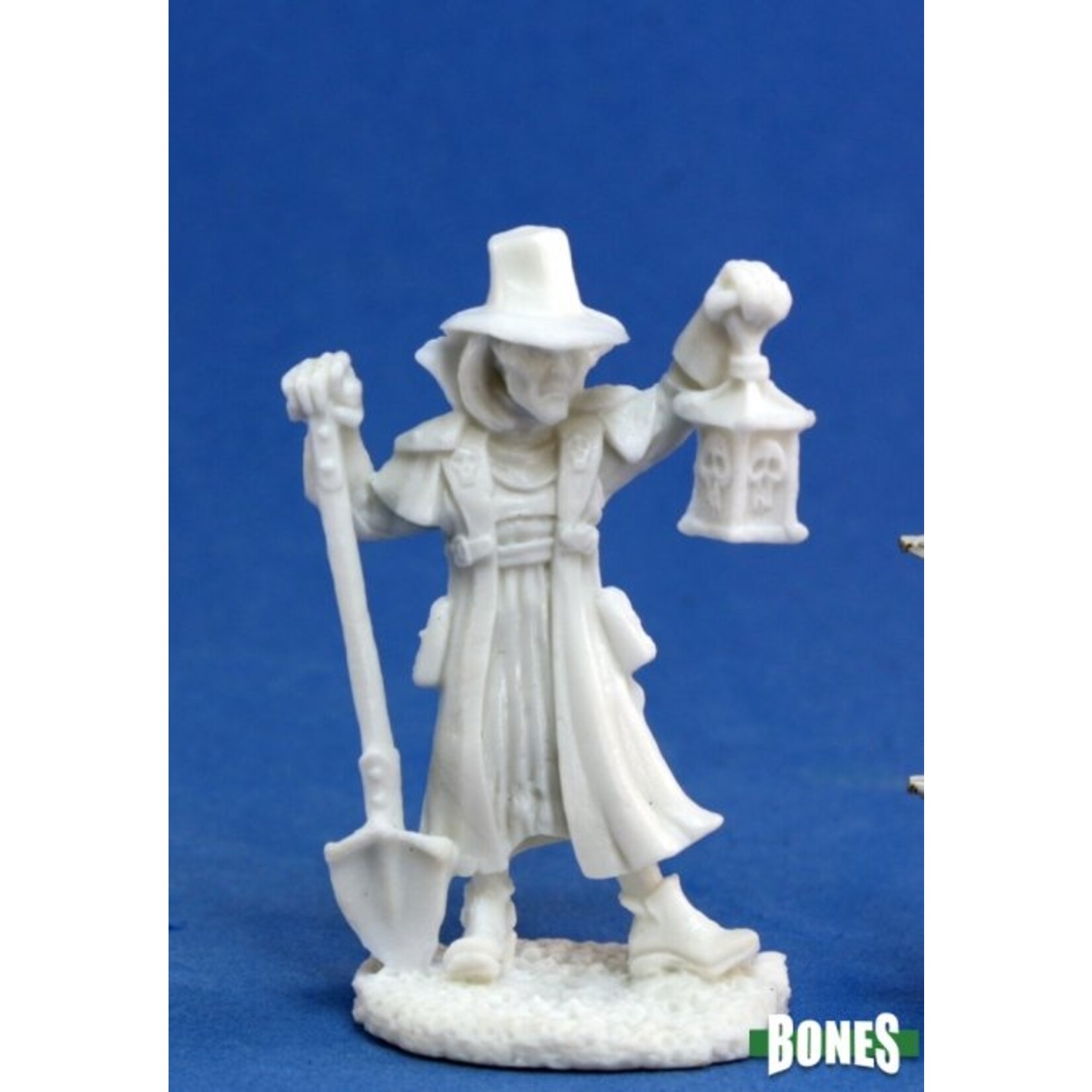 Reaper Minis 77143 Townsfolk Undertaker