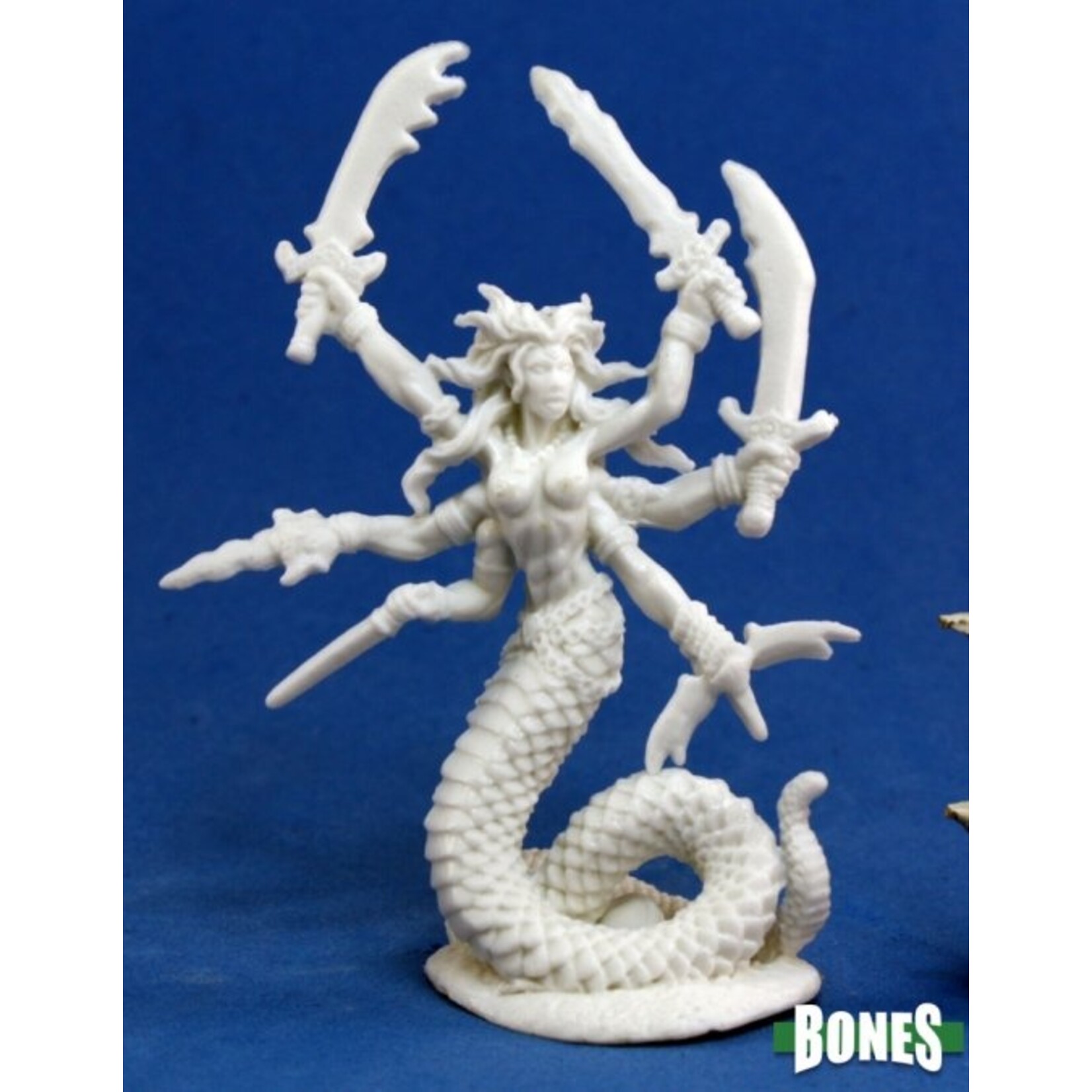 Reaper Minis 77117 Vandorendra Snake Demon