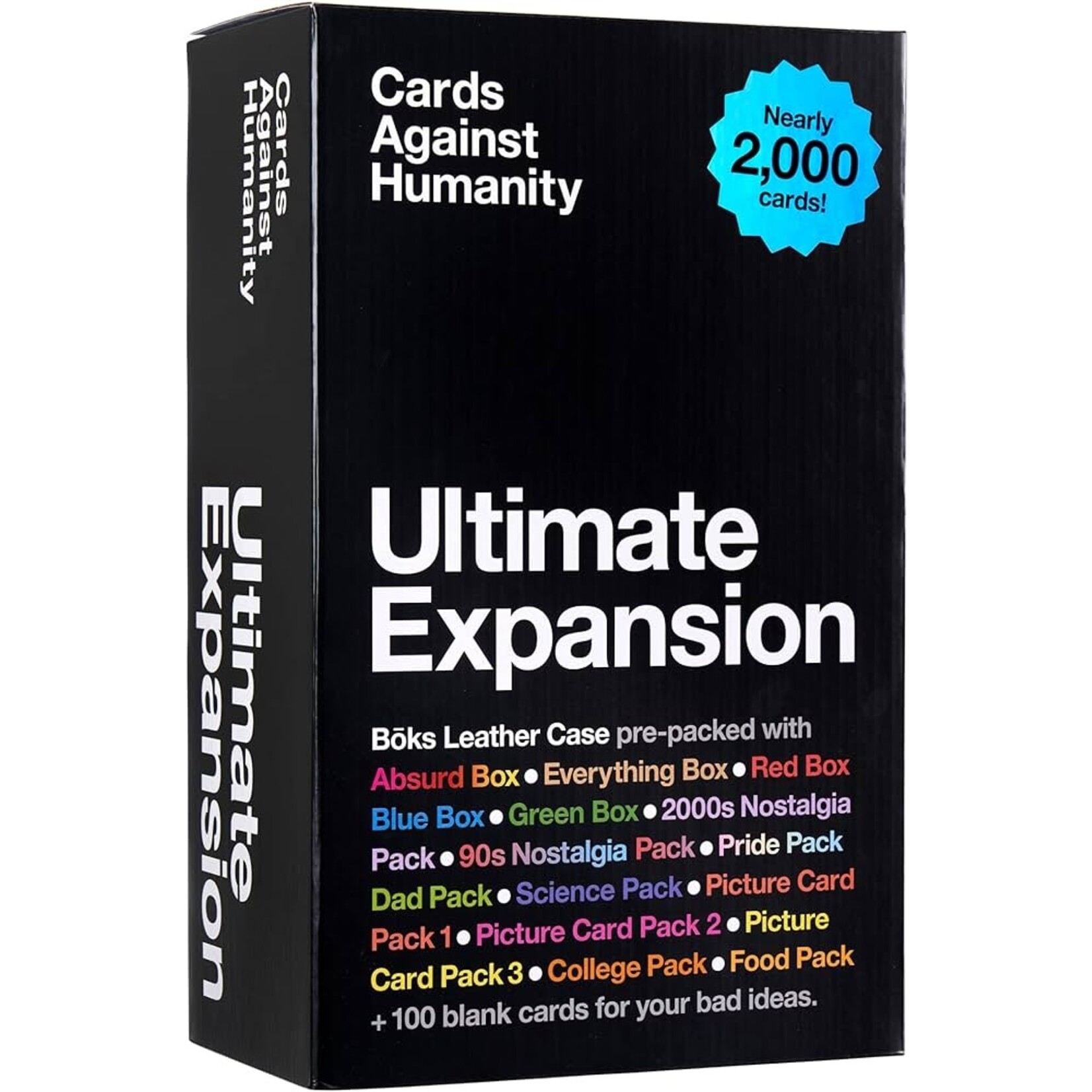 Cards Against Humanity LLC Cards Against Humanity Ultimate Expansion
