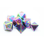 Foam Brain Games Alchemist Metals: Burnt Opal RPG Set